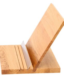 Alternative view of Houten Tablet Houder