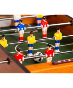 Alternative view of Houten Voetbaltafel 51x31x10 cm