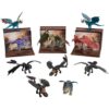 How To Train Your Dragon Book of Dragons Display 12 Stuks