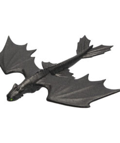 Alternative view of How To Train Your Dragon Simple Flight Toothless