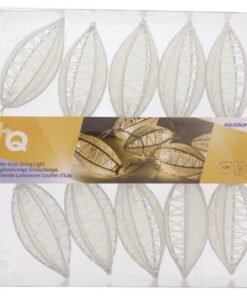 Alternative view of Hq HQLEDSLWTRDR Lichtslinger Druppel met 10 Leds