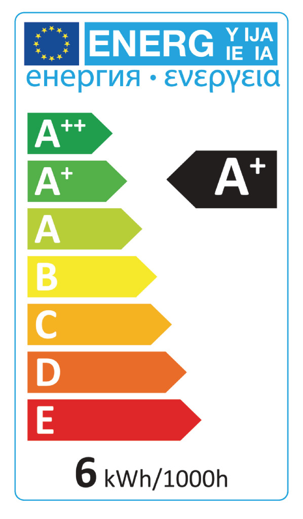 Hq Hqlgu53 mr16002 Led-lamp Mr16 Gu5.3 5,5 W 350 Lm 2 700 K - Image 5