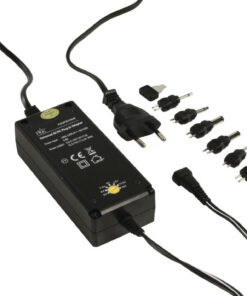 Alternative view of Hq P. sup. eu36w Universele Adapter 36 W