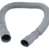 Hq W9-OHR-0620N Uittrekbare Afvoerslang 24/19 mm Recht - 29/22 mm Recht 0
