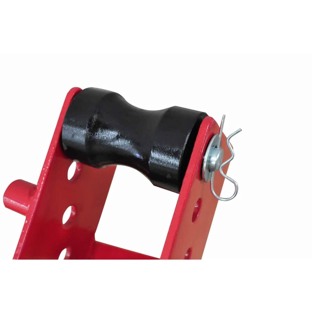 Hydraulische pijpenbuiger 12-ton met 6 mallen - Image 3