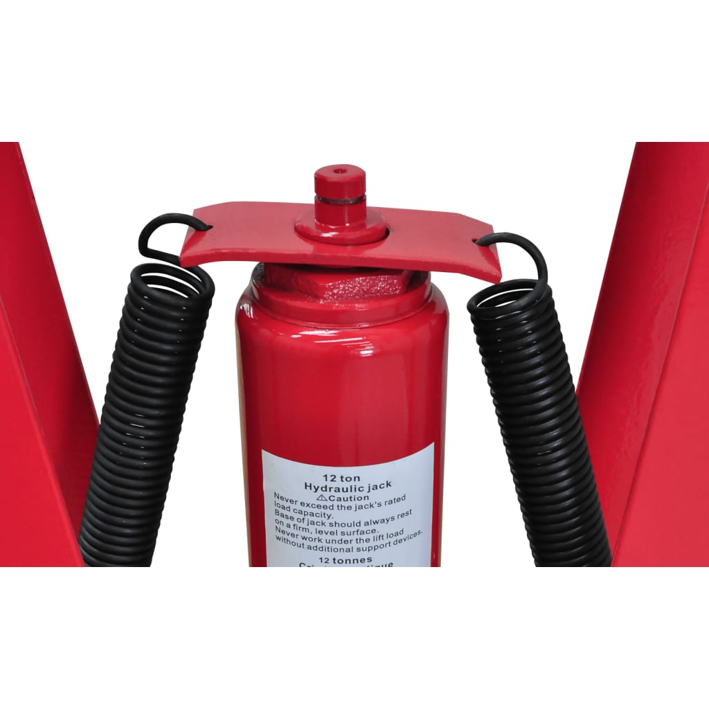 Hydraulische pijpenbuiger 12-ton met 6 mallen - Image 4