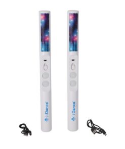 Alternative view of IDance Air Drums + Licht Wit