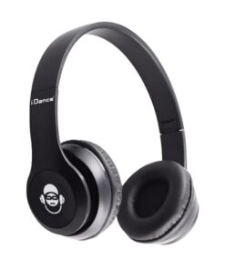 Alternative view of IDance DUO Hoofdtelefoon Draadloos Zwart