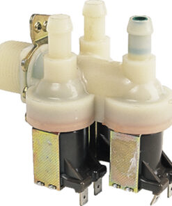 INVENSYS Miele Inleg Vent.12mm 3-voudig Haaks