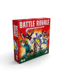 Identity Games Battle Royale Last One Standing
