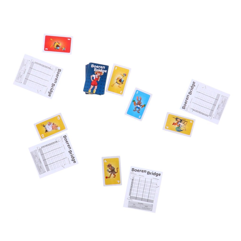 Identity Games Boerenbridge - Image 2