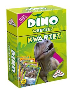Identity Games Dino Weetjes Kwartet