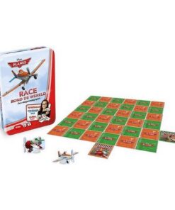 Identity Games Disney Planes Race Rond de Wereld