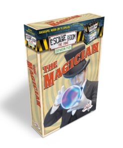 Identity Games Escape Room The Magician