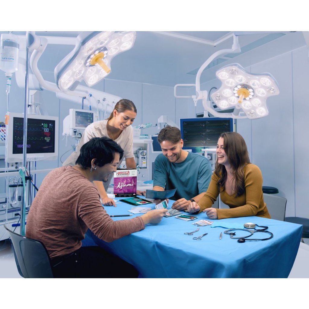 Identity Games Medical Mysteries Miami - Image 3