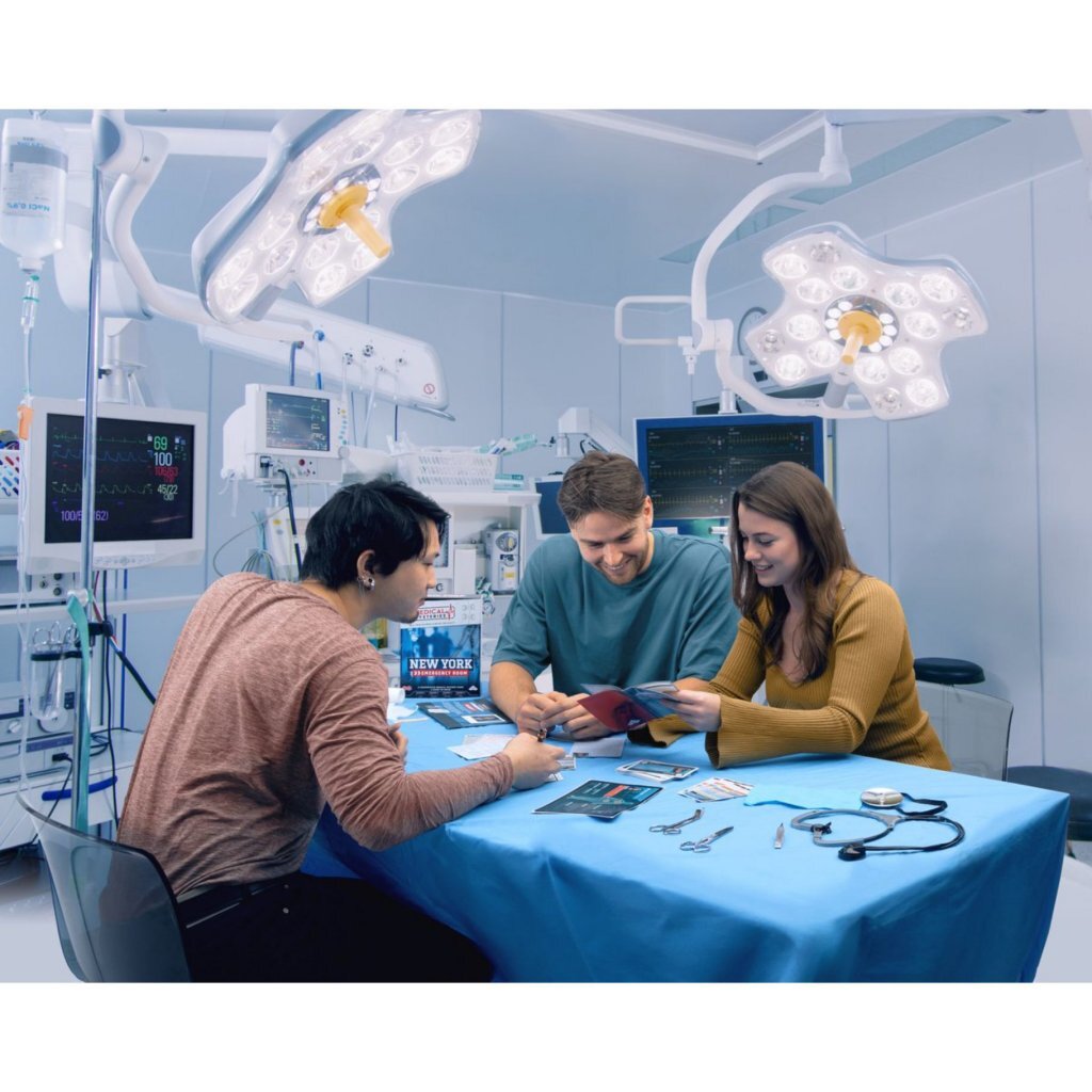 Identity Games Medical Mysteries New York - Image 3