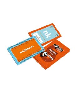 Alternative view of Identity Games Squla Spelling Woordjes