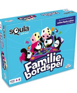 Identity Games sQula Familiebordspel
