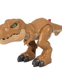 Alternative view of Imaginext Jurassic World Thrashin Action T-Rex