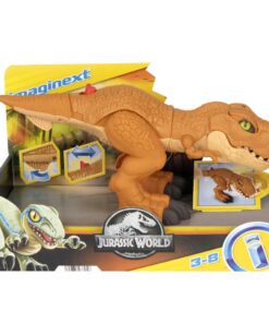 Imaginext Jurassic World Thrashin Action T-Rex