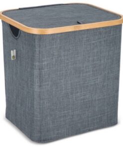 Alternative view of InSideOut Vouwmand Sogne 40.5x33x42 cm Blauw