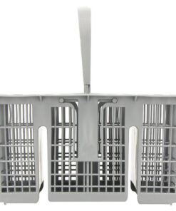 Alternative view of Indesit Merloni Bestekkorf Grijs