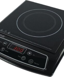 Induction Cooker 2000 W Black