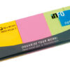 Info Notes IN-5653-43 50x40mm Brilliant En Ultra Mix 3 Kleuren