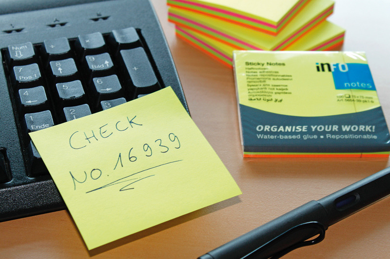 Info Notes IN-5654-39 75x75mm Assorti Brilliant Blok A 320 Vel - Image 3