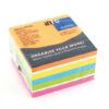 Info Notes IN-5654-53 75x75mm Assorti Brilliant Blok A 450 Vel
