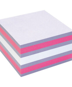 Alternative view of Info Notes IN-5654-63 75x75mm Assorti Blok A 450 Vel