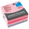 Info Notes IN-5654-69 75x75mm Mix Blok A 400 Vel