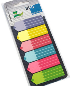 Info Notes IN-5672-93 Info Page Marker 18x55mm