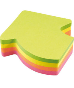 Alternative view of Info Notes IN-5827-39 Info Shaped Sticky Notes 67x68 Pijl 200 Vel