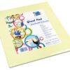 Info Notes IN-8754-01 300x300mm Giant Pad Geel Blok A 50 Vel