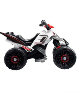 Alternative view of Injusa Mercedes Benz Accu Quad 12V