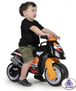Injusa Repsol Motorbike Loopmotor