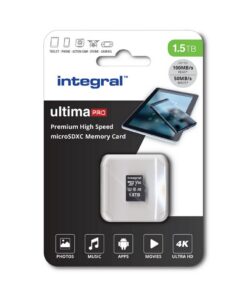 Integral SDXC-Micro SD V30 UHS-I U3 1.5TB