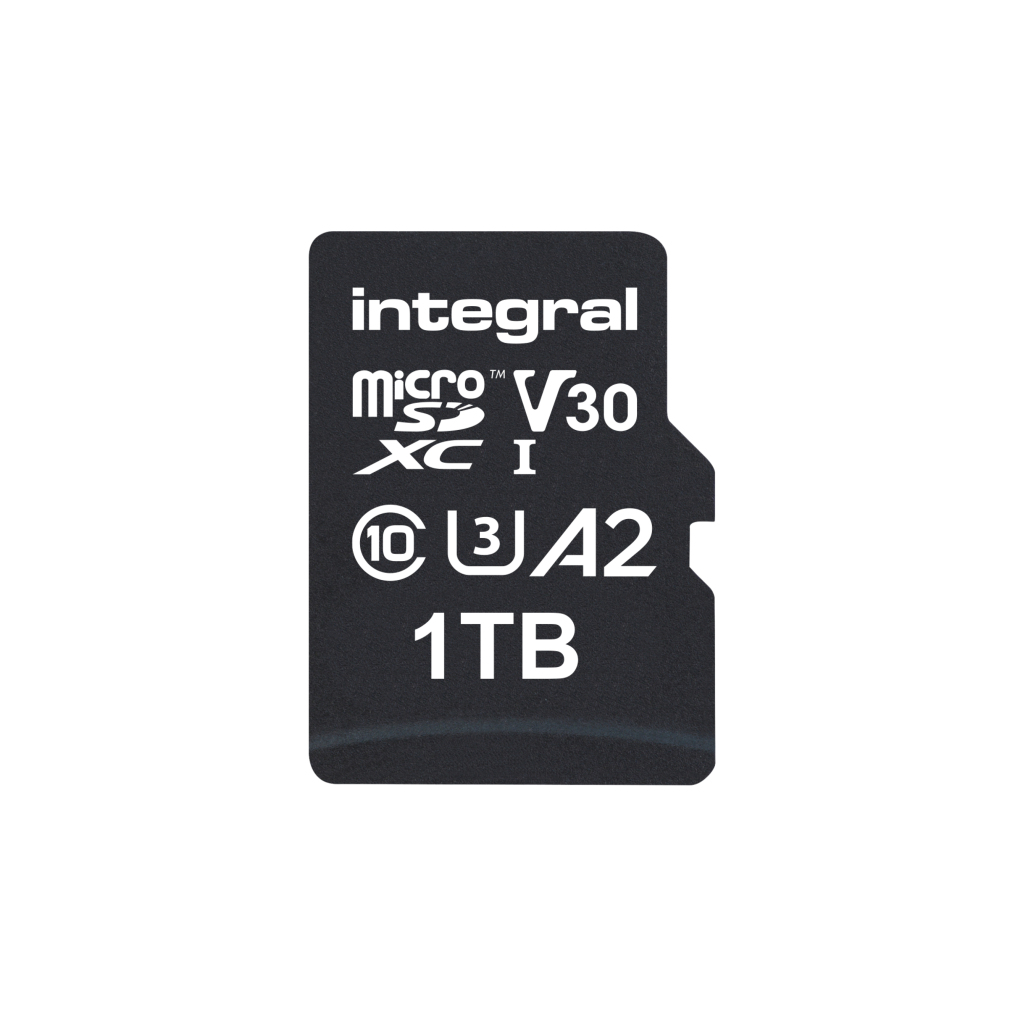 Integral SDXC-Micro SD V30 UHS-I U3 1TB - Image 2