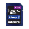 Integral Sdhc V10 100mb/s 32gb