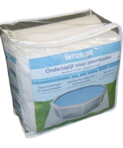 Alternative view of Interline Ondertapijt Rond 360 cm