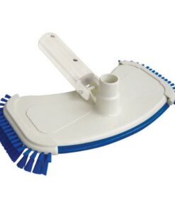 Interline Stofzuigermond met Zijborstels