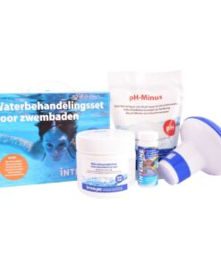 Interline Zwembad Chloor Starterspakket Mini