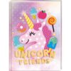 Intersat Unicorn Vriendenboek