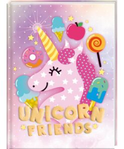 Intersat Unicorn Vriendenboek