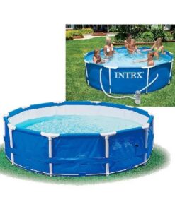 Intex 28212GS Frame Zwembad 366x76cm + Pomp