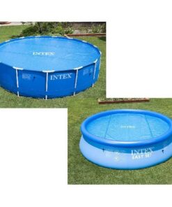 Intex 29020 Solar Cover Afdekzeil voor Zwembaden van 244 cm