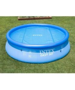Intex 29025 Solar Cover Afdekzeil voor Zwembaden van 549 cm