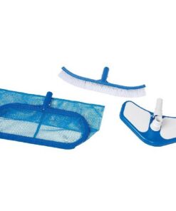 Intex 29057 Luxe Zwembad Schoonmaakset zonder Steel 29.8mm