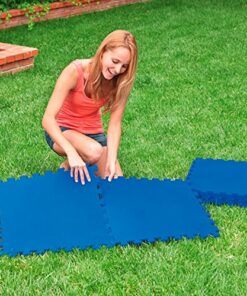 Alternative view of Intex 29081 Vloertegel Zwembadbeschermer 8 Stuks 50x50cmx1cm